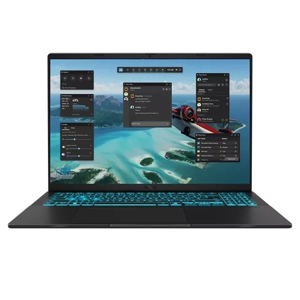 ASUS V16 Gaming V3607