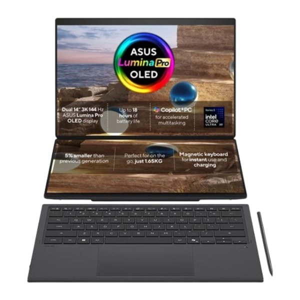 ASUS Zenbook DUO UX8407AA Ultra 9 GEN3
