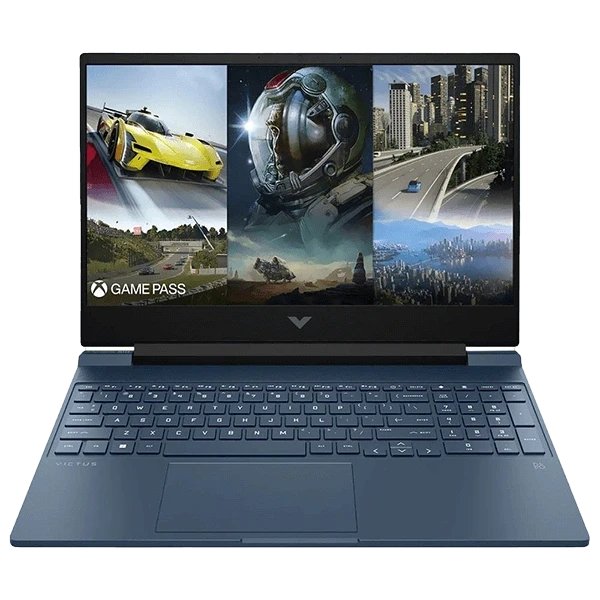 HP VICTUS 15 FB3166AX RYZEN 5 RTX 2050 4GB