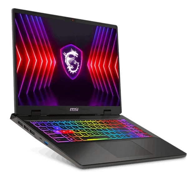 MSI Sword 16 HX B14VEKG Core i7 14TH GEN HX RTX 4050